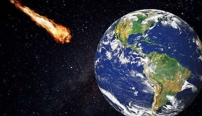 Asteroid, size of a Boeing-747, heading towards Earth