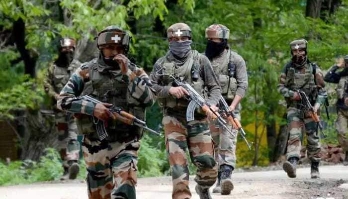 Encounter underway in Jammu and Kashmir&#039;s Shopian, two to three terrorists likely trapped