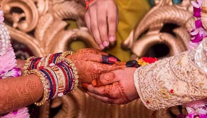 36-year-old Dalit MLA marries 19-year-old Brahmin girl, stirs row