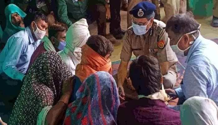 Hathras gang-rape case: UP government gives 10-day extension to SIT to submit its probe report