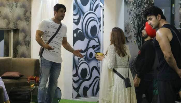 Bigg Boss 14, Day 3, Written Update: Sidharth Shukla and Gauahar Khan at loggerheads over nomination task 