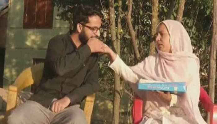 Kashmiri man raised at orphanage secures 46th rank in J&amp;K Administrative Service exam