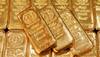 International gold price
