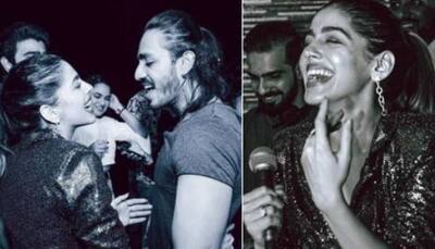 Alaya F attends Bal Thackeray's grandson Aaishvary's birthday in Dubai, their pics go viral