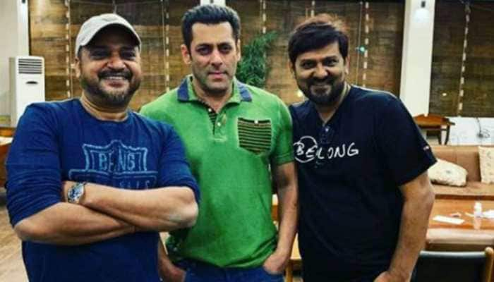 Salman Khan remembers Wajid Khan on his birth anniversary