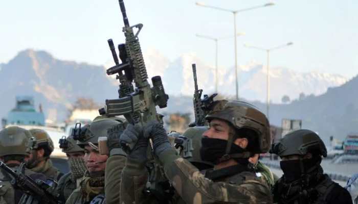 Amid LAC tension with China, government considering 'Made in India' carbines for defence forces 