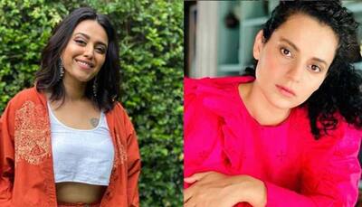 Kangana Ranaut hits back at Swara Bhasker, says 'I am a Lord Ram bhakt, will return awards if proven wrong in Sushant Singh Rajput case