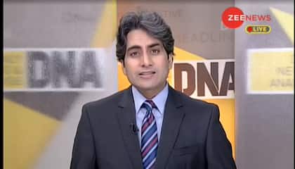 Zee News Editor in Chief Zee News
