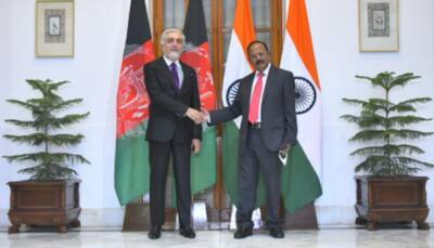 Afghan peace negotiator Abdullah Abdullah meets NSA Doval, discusses Afghan peace process