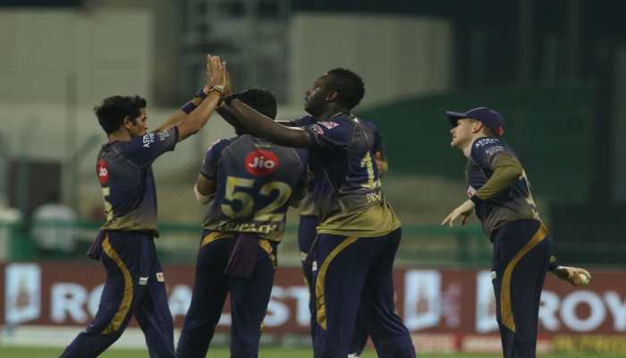 Indian Premier League 2020: Gritty Kolkata Knight Riders beat Chennai Super Kings by 10 runs