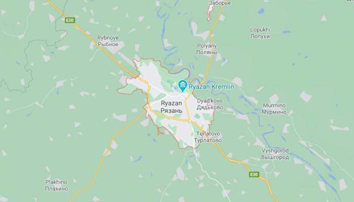 Russia evacuates villages as huge blaze breaks out at arms depot