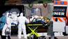 France's new daily COVID-19 cases at all-time high, hospitalisations up