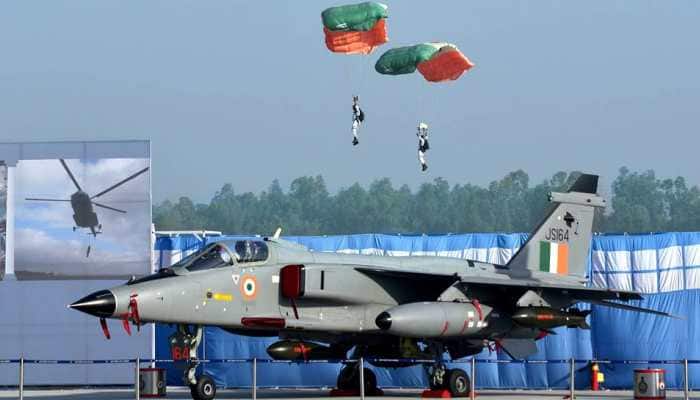 Indian Air Force Day 2020: PM Modi, President Kovind, Rajnath Singh congratulate brave IAF warriors