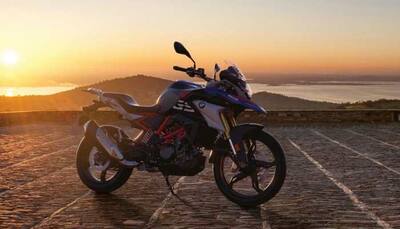 BMW G 310 R, BMW G 310 GS motorcycles launched in India --Check price, specs and more