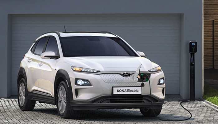 Hyundai to recall Kona electric vehicles over faulty battery cells