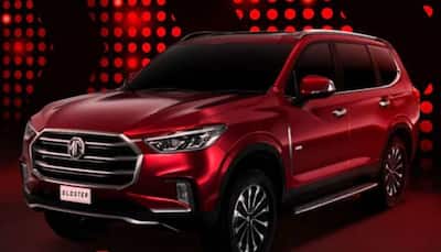 MG Gloster premium SUV launched in India – Check price, specs and more