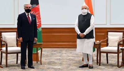 Afghanistan's Abdullah Abdullah meets PM Narendra Modi, briefs about intra-Afghan talks in Doha