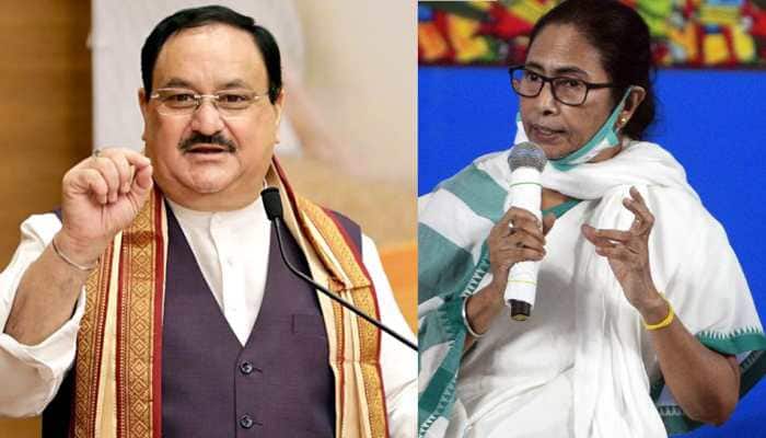Mamata Banerjee's days in power are numbered, BJP will defeat her regime  lock, stock and barrel: JP Nadda | India News | Zee News