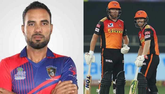 IPL 13: SRH players don black armbands in memory of late cricketer Najeeb Tarakai