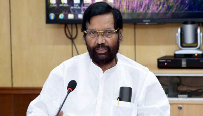 Ram Vilas Paswan: Stalwart of socialist movement and Bihar's foremost Dalit leader