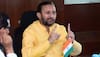 Centre slams Congress, says trampling on media freedom won't be tolerated by Indians