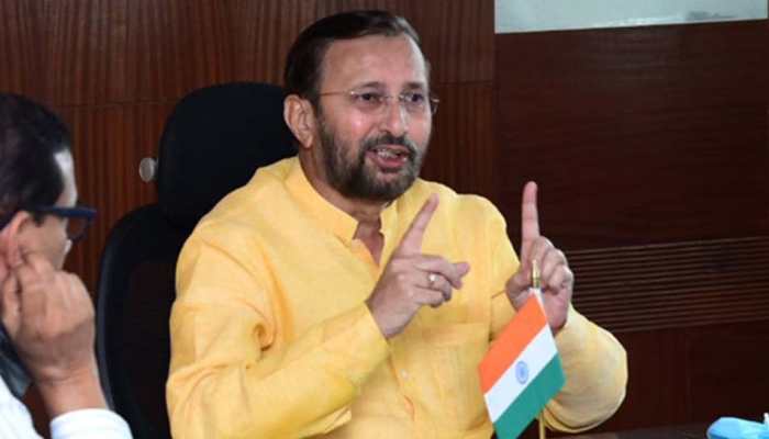 Centre slams Congress, says trampling on media freedom won't be tolerated by Indians