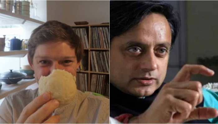British professor calls idlis &#039;boring&#039;, Shashi Tharoor joins netizens to school him