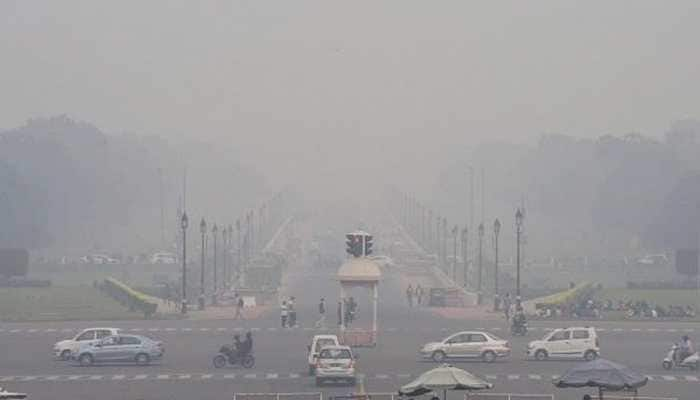 Delhi air quality drops to &#039;poor&#039; due to spike in farm fires; EPCA urges neighbouring states to take steps