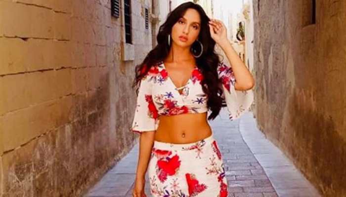 Nora Fatehi&#039;s scintillating breezy beach avatar calls for viral alert - See pic inside