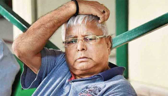 Lalu Yadav gets bail in fodder scam by Jharkhand High Court, to remain in jail