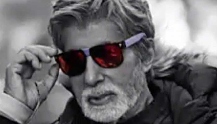 CONFIRMED! Amitabh Bachchan joins Prabhas, Deepika Padukone in next film, first look glimpse inside