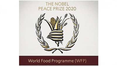 Nobel Peace Prize 2020 awarded to World Food Programme