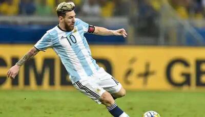 FIFA World Cup Qualifiers: Lionel Messi penalty gives Argentina 1-0 win over Ecuador