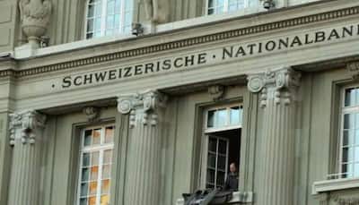 Swiss bank accounts: India gets details under automatic info exchange framework