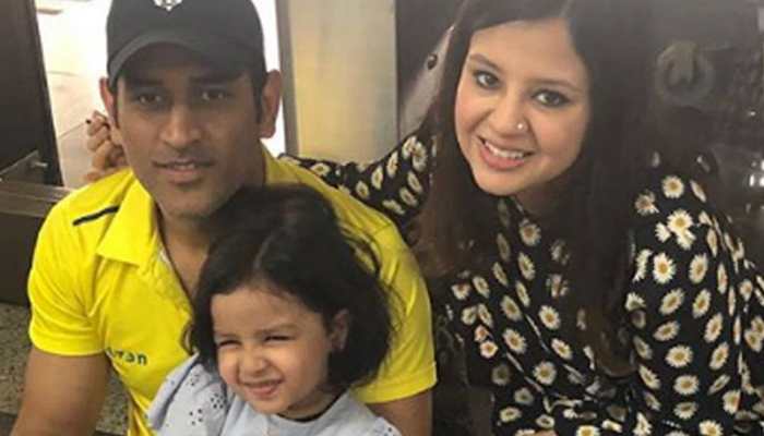 MS Dhoni's daughter Ziva gets rape threats on social media after CSK's loss to KKR in IPL 2020