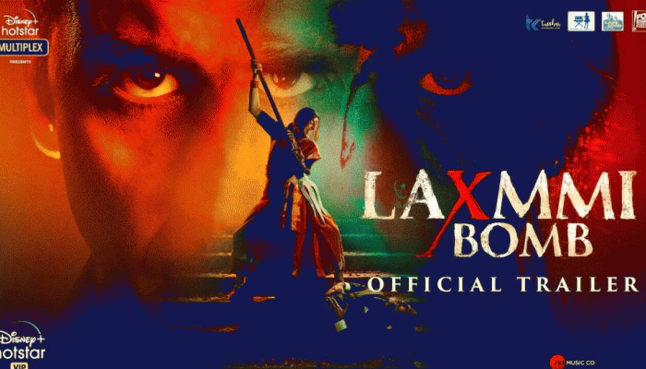 Laxmi bomb movie online release date