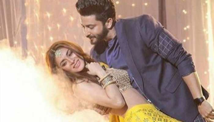 Kundali Bhagya stars Dheeraj Dhoopar, Shraddha Arya choreograph dance for show Kundali Bhagya stars Dheeraj Dhoopar, Shraddha Arya choreograph dance for show