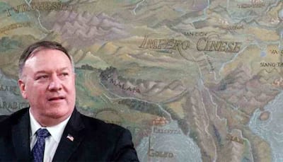 China has deployed 60,000 soldiers on India's northern border, warns US Secretary of State Mike Pompeo