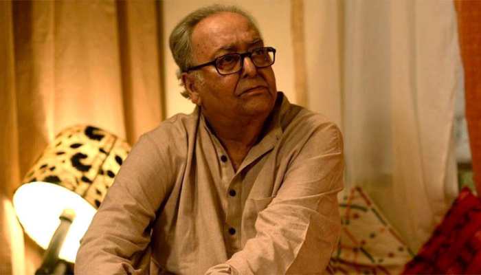 Veteran Bengali actor and corona positive Soumitra Chatterjee's condition worsens, shifted to ICU Veteran Bengali actor and corona positive Soumitra Chatterjee's condition worsens, shifted to ICU