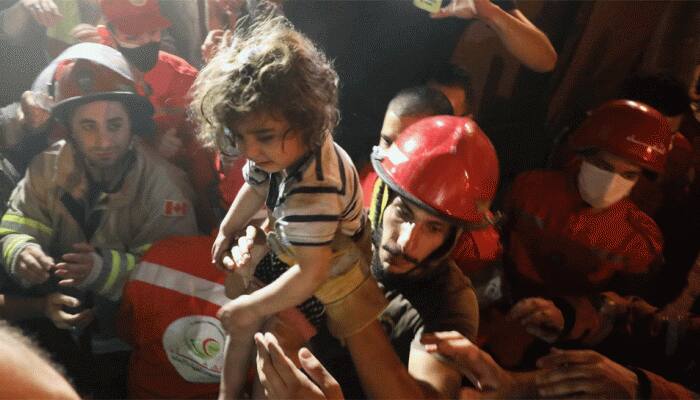 Lebanon: Diesel tank explosion in Beirut kills 4, injures 20