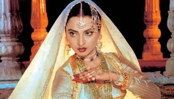 Rekha's birthday special: Best films of the eternal diva!
