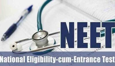 NEET result 2020: Final answer key to be released today; merit list by October 12