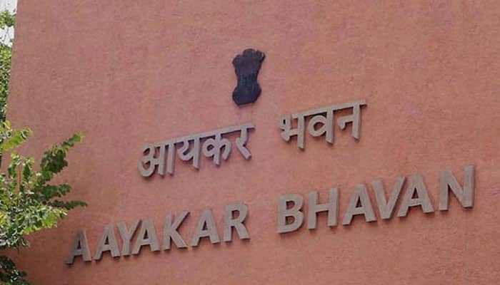 Income Tax Department conducts search, seizure operation in Ahmedabad Income Tax Department conducts search, seizure operation in Ahmedabad