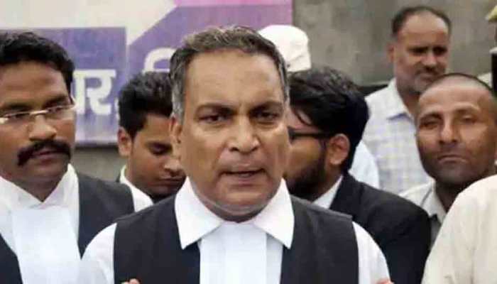 Hathras gang-rape case: AP Singh, lawyer of Nirbhaya case convicts, meets suspects' family members Hathras gang-rape case: AP Singh, lawyer of Nirbhaya case convicts, meets suspects' family members