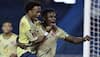 FIFA World Cup Qualifiers: Colombia overrun Venezuela with three first-half goals