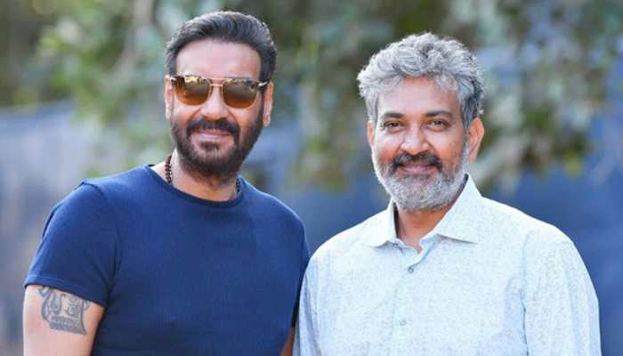 Ajay Devgn wishes Telugu hitmaker SS Rajamouli on his birthday