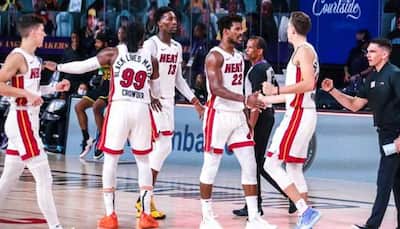 NBA Finals: Jimmy Butler's triple-double keeps Miami Heat in hunt