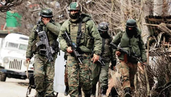 Four terrorists gunned down in last 16 hours in South Kashmir, huge cache of arms seized 