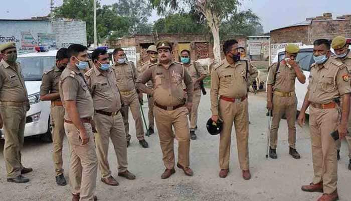 Temple priest shot at over land dispute in Uttar Pradesh&#039;s Gonda, two arrested