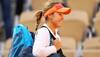 Sofia Kenin finds positives despite French Open campaign ending in tears